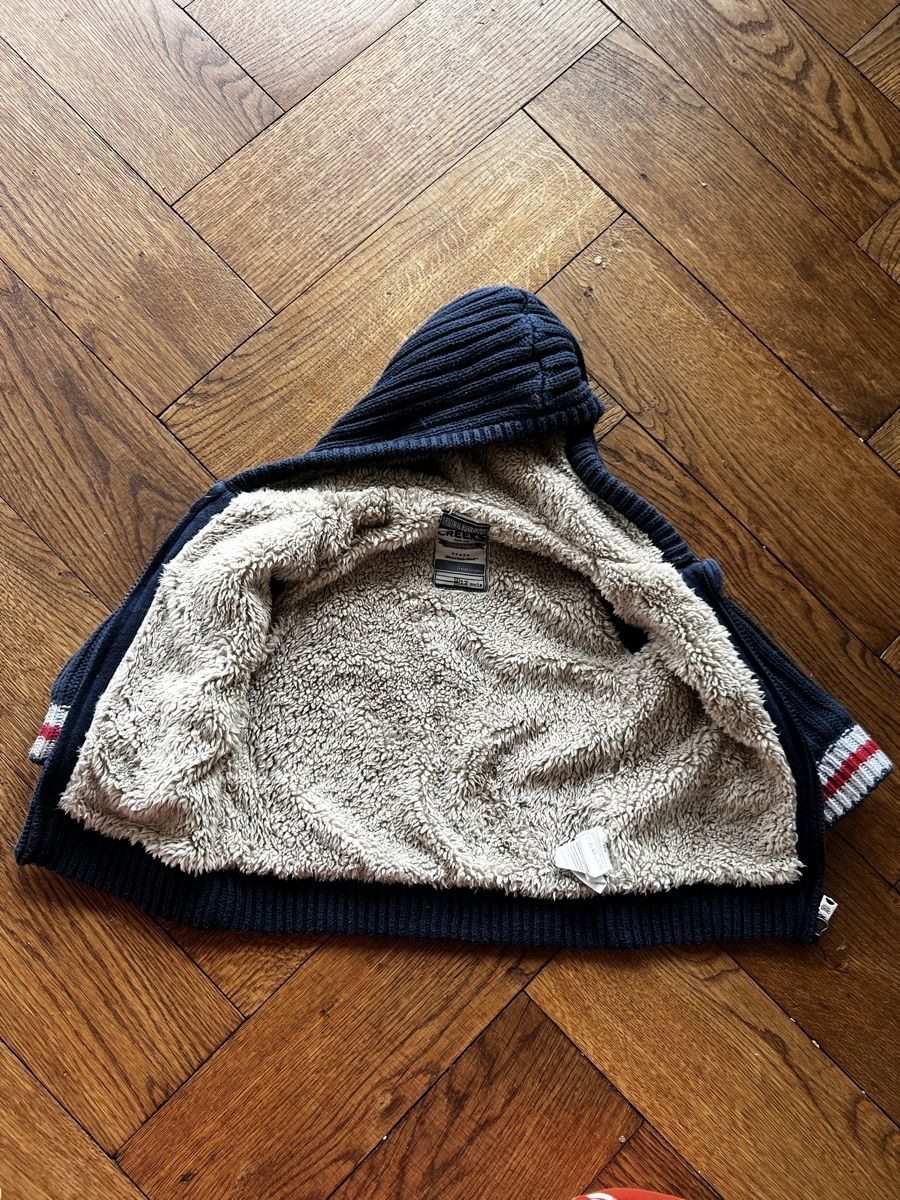 Lotti & Set di vestiti: 80 Winterkleiderpaket: Pullover, Wolljacke & warmer Mantel – Usato da Walenstadt venduto da Unianrig 1