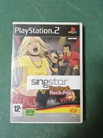 Singstar Deutsch Rock-Pop Vol. 2 PS2 - Karaoke Spass