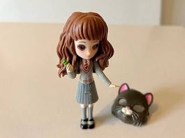Figurine Hermione Harry Potter Magical Minis