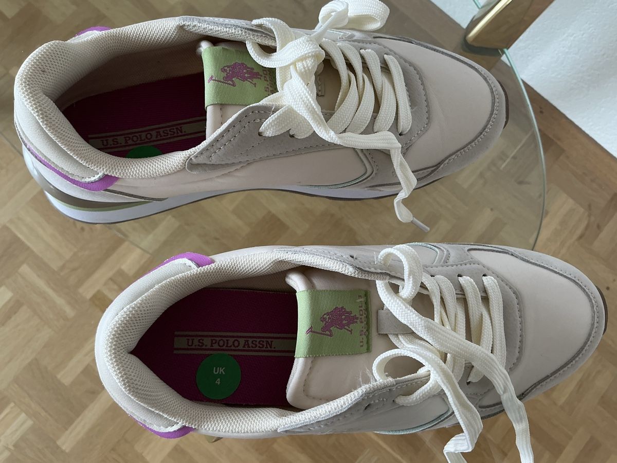Scarpe da donna: U. S. POLO Schuhe Größe 37 – Usato da Nussbaumen AG venduto da Gerhel 6