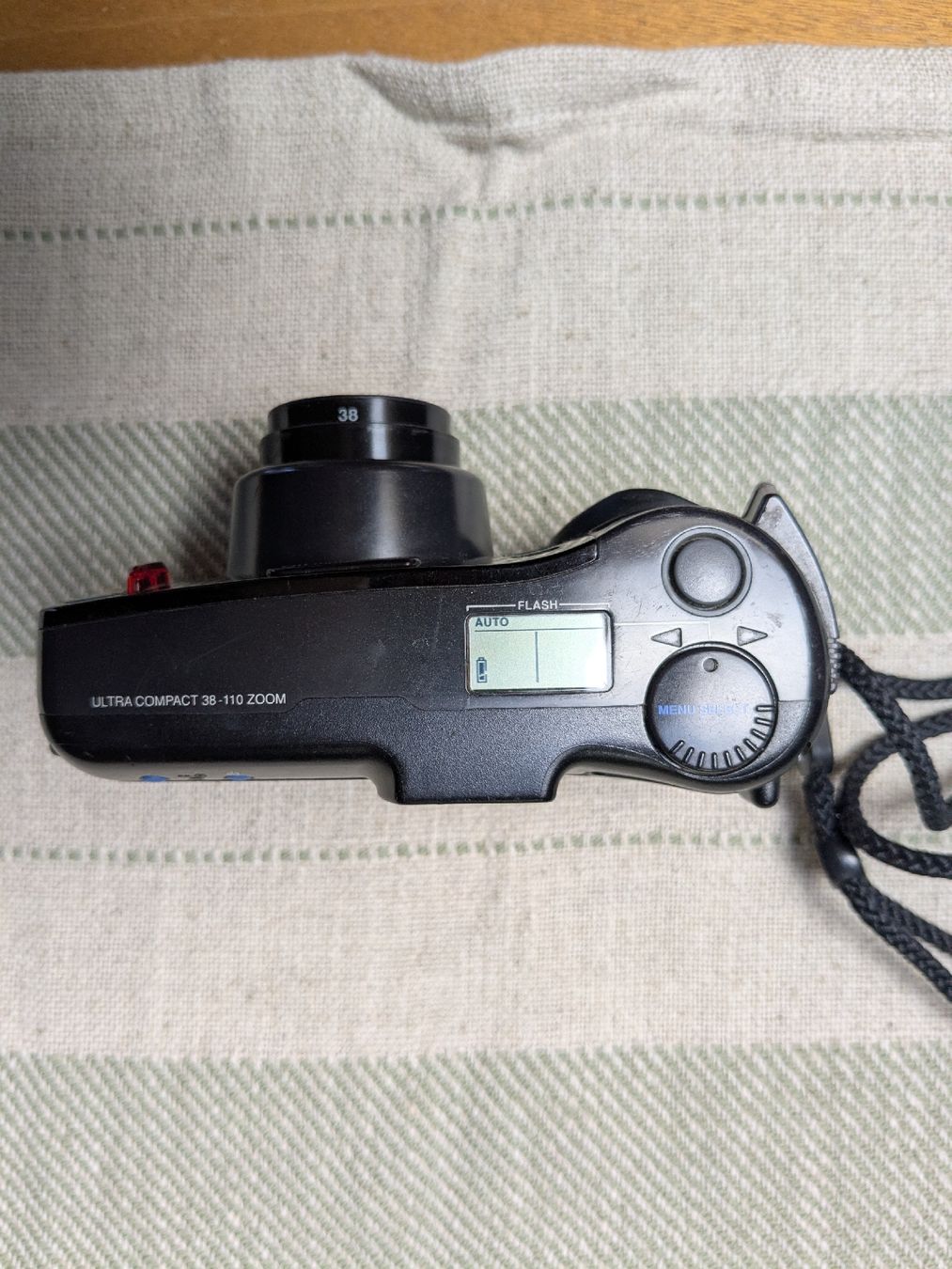Olympus Kamera: Olympus Superzoom 110 – Gebraucht aus Euseigne von Barbichette 1