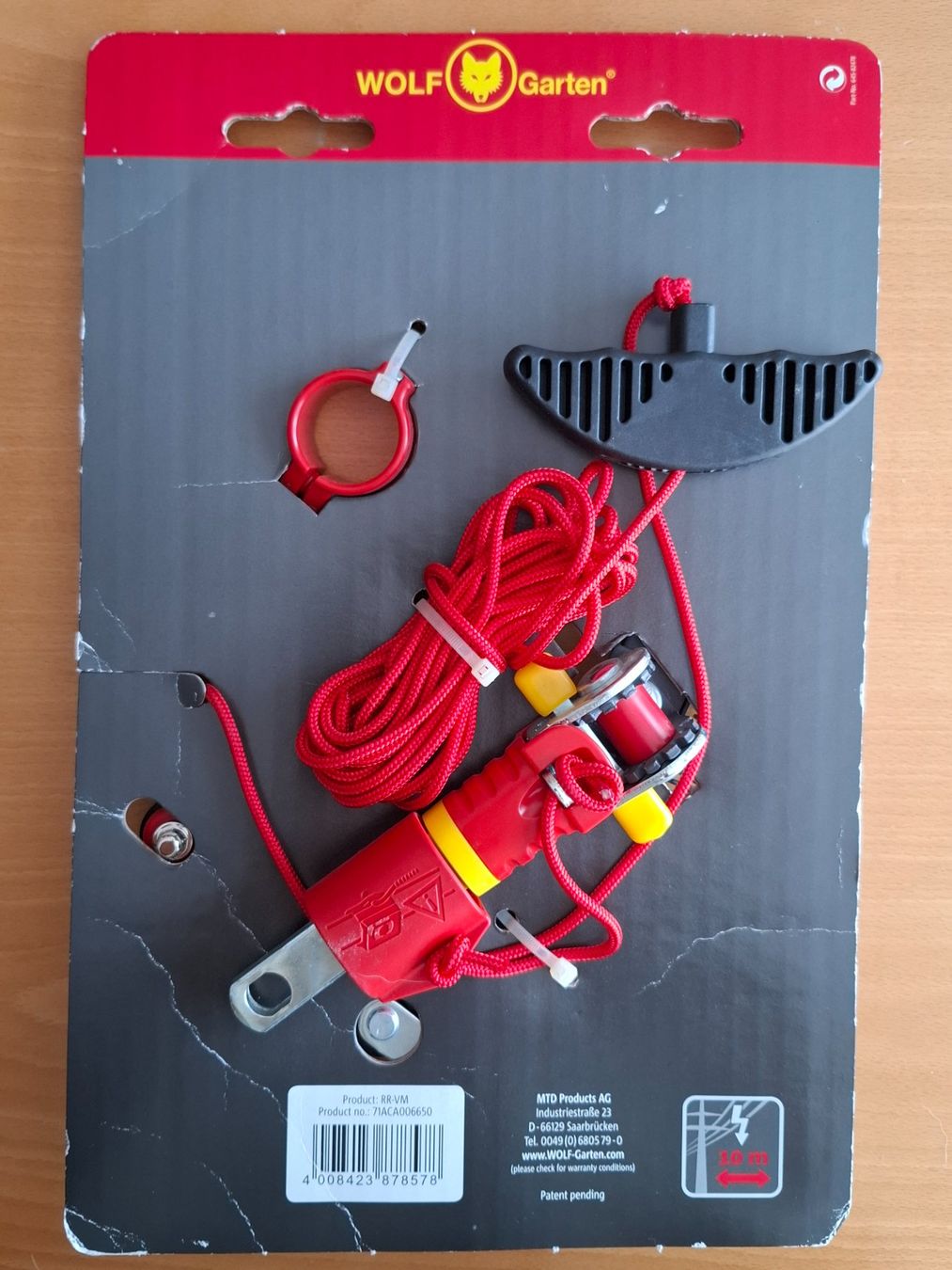 Outils Wolf Tous les outils: WOLF Geräte Baumschneider/ Astschneider – Neuf avec emballage d'origine à Diepoldsau par beeteutel 2