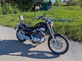Moto Yamaha virago xv 535 de (1996)