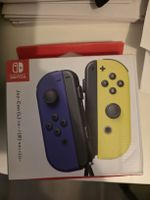 Nintendo Switch Joy-Con (L)/(R) Blau/Gelb - Neu!
