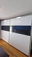 Moderner Schlafzimmerschrank