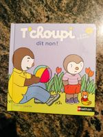 T'choupi dit non! Dès 2 ans