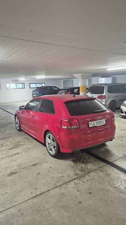 Automobili: Audi S3 8P  – Usato da Kriens venduto da Jakk1 2