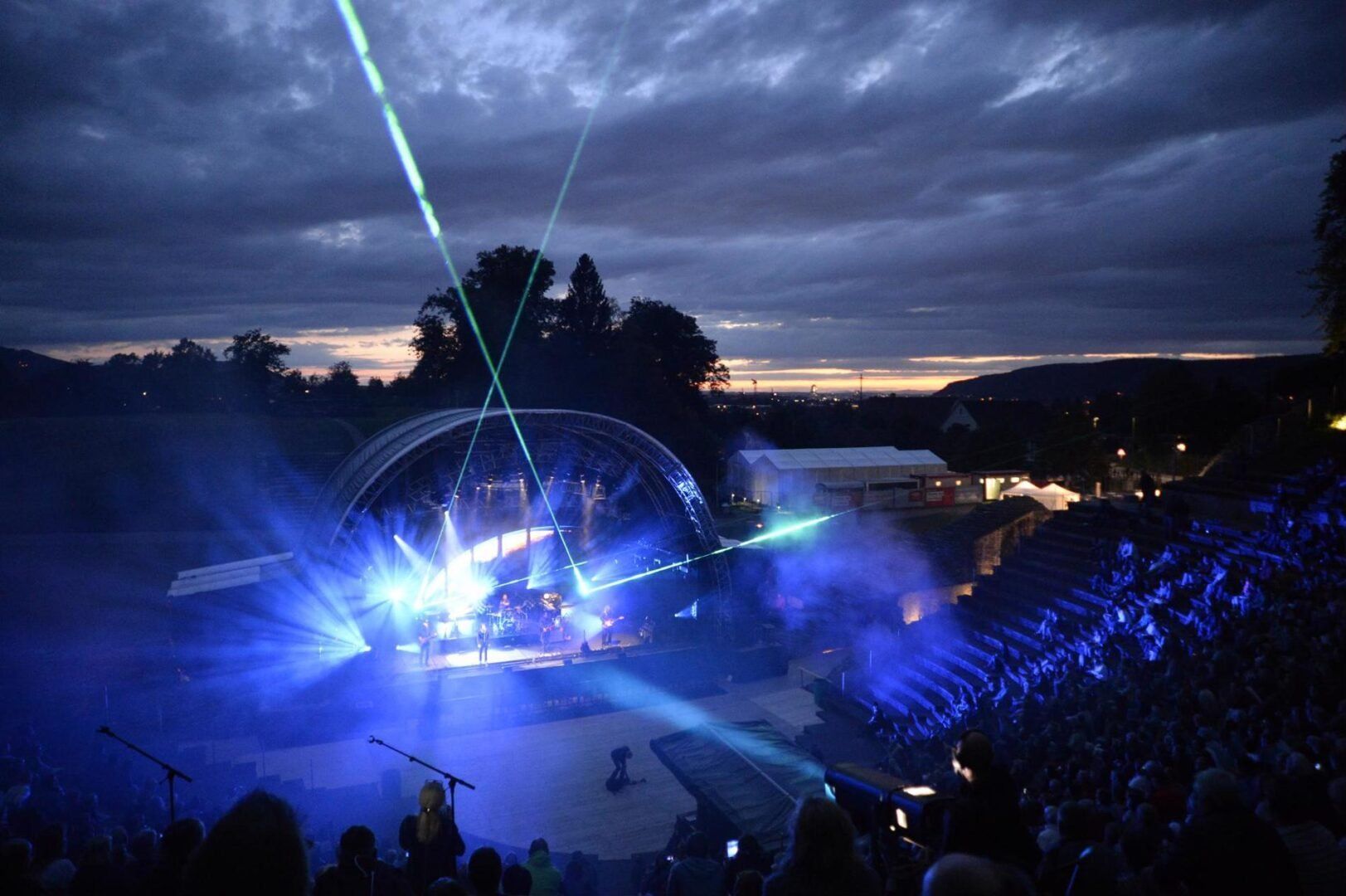 Biglietti: Pink Floyd Tribute Crazy Diamond, 02.07.26 – Nuovo e nell'imballaggio originale da Luzern venduto da Philateli0 1