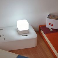10x Mini USB LED Nachtlicht / Ambient Light