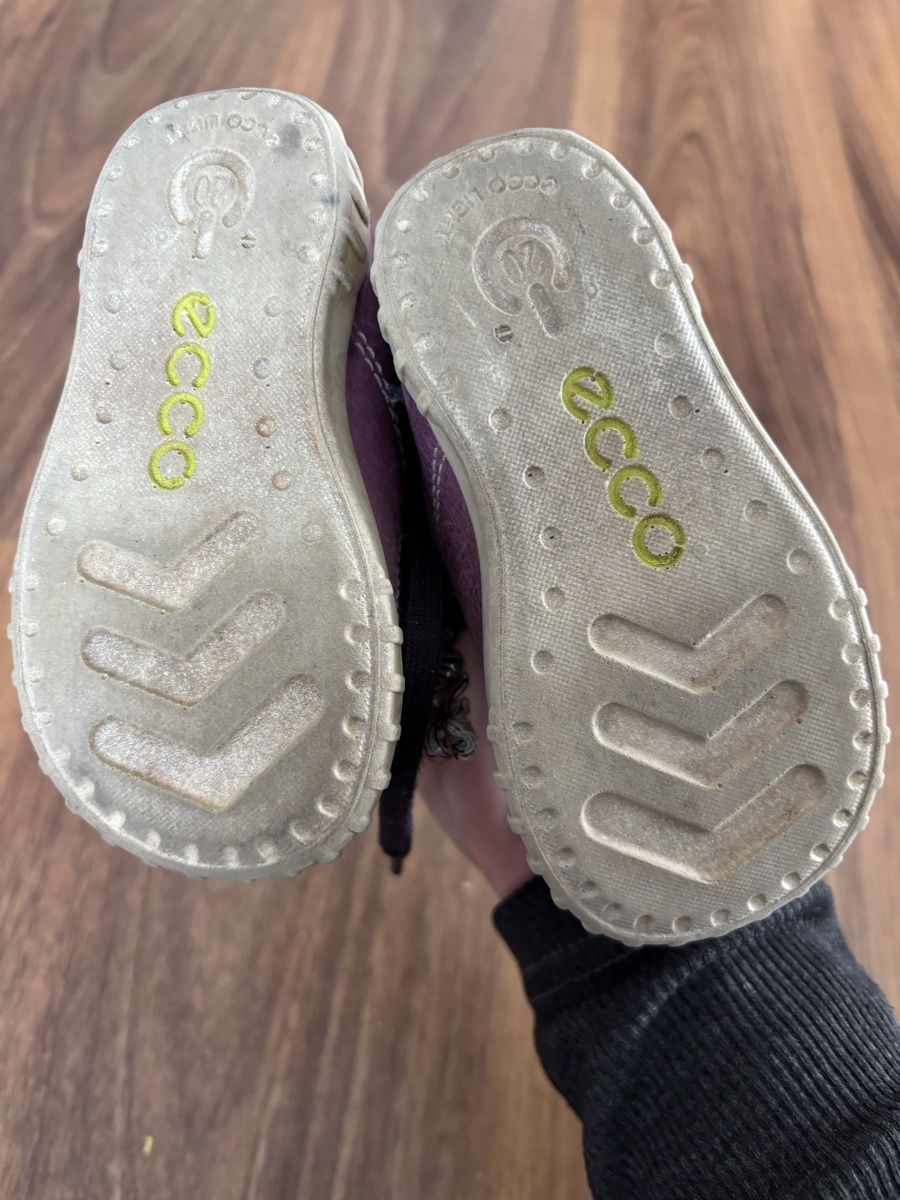Ecco Scarpe per ragazze: Ecco  Lauflernschuh Gr.20 – Usato da Büsserach venduto da Zimtstaernli19 2