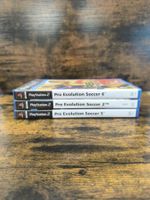 PS2 Pro Evolution Bundle