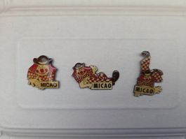 Pin Micao