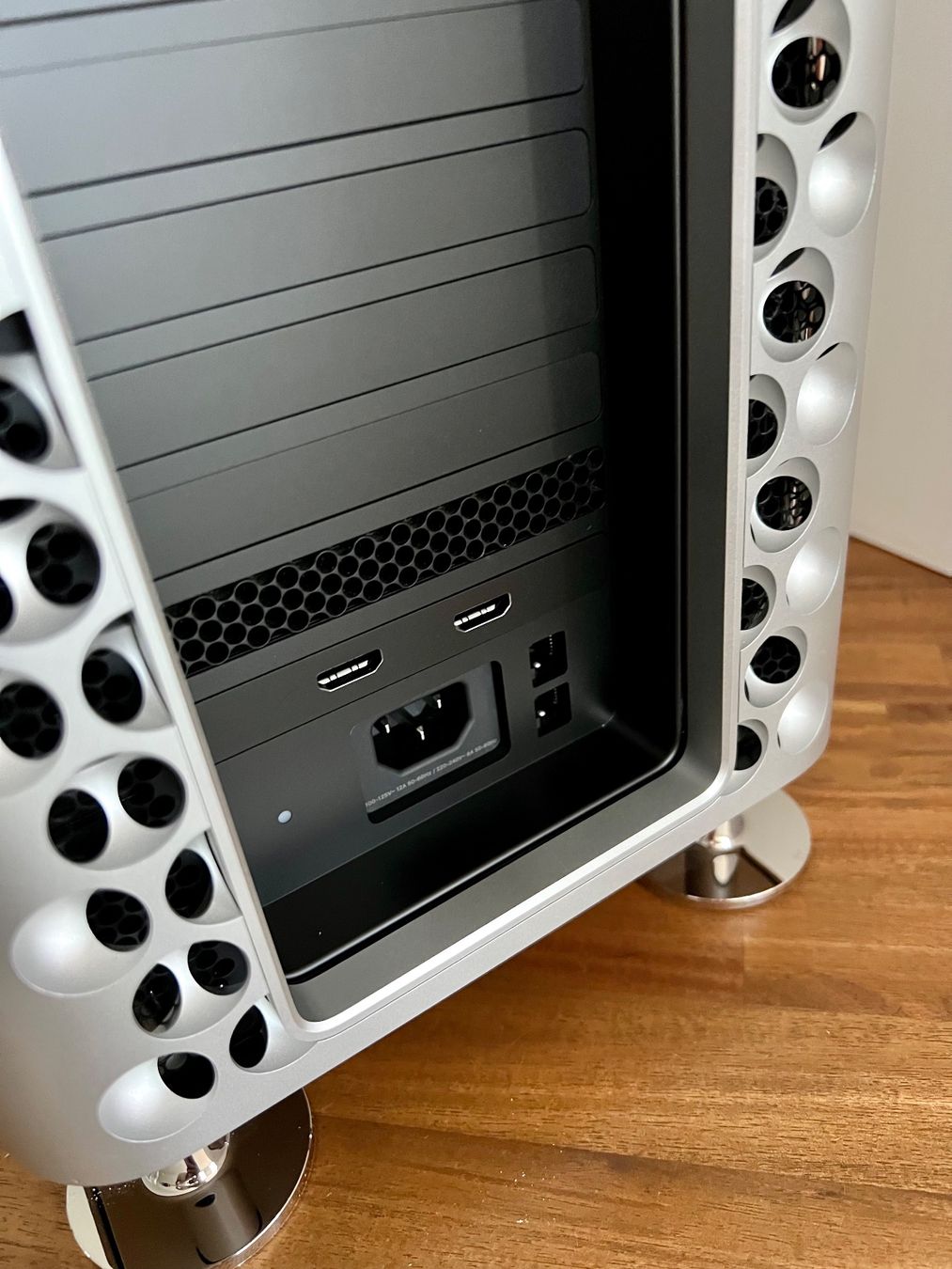 Apple PC: Apple Mac Pro 2019 – Nuovo (secondo la descrizione) da Meggen venduto da IT4Sale 4