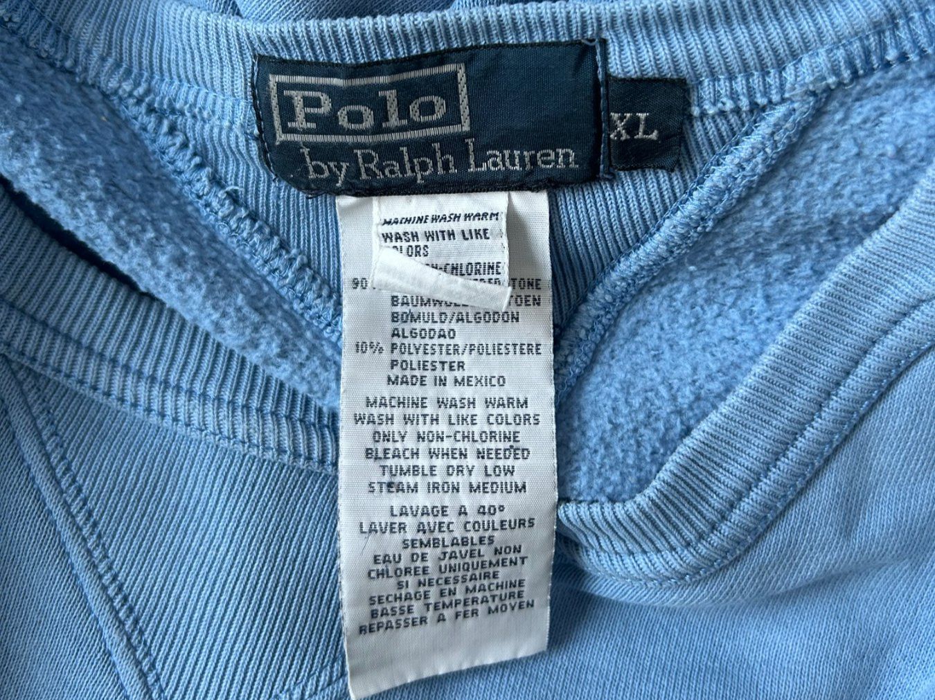 Ralph Lauren Maglioni & Felpe: Ralph Lauren Sweatshirt – Usato da St. Gallen venduto da look-twice 3