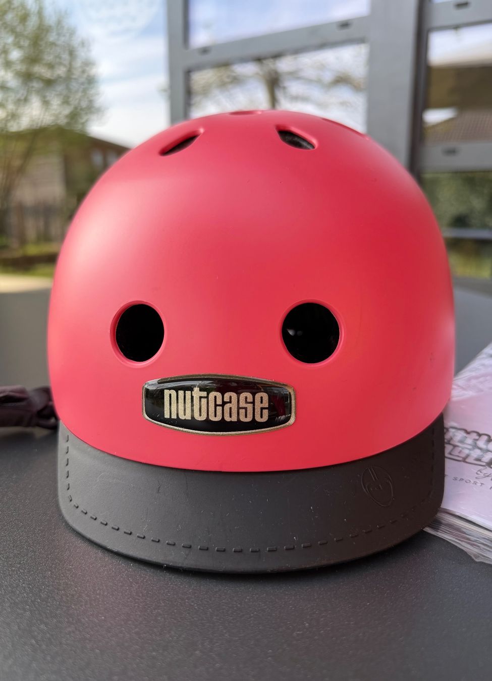 Casques: Casque – D'occasion à Delémont par leocalie