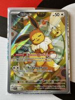 POKÉMON / Eevee / SVP Promos / Illustration / OVP 🇺🇸