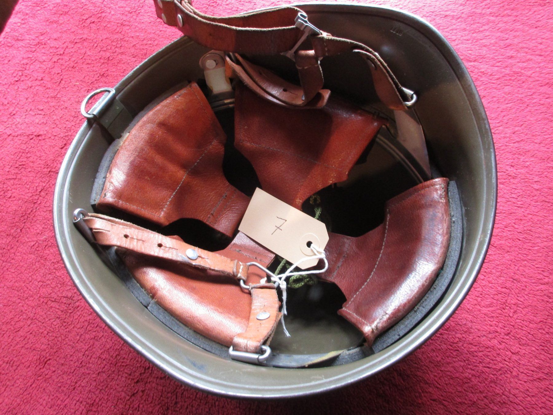 Uniformi & Effetti personali: Helm (7) – Usato da Bowil venduto da vifi01 5