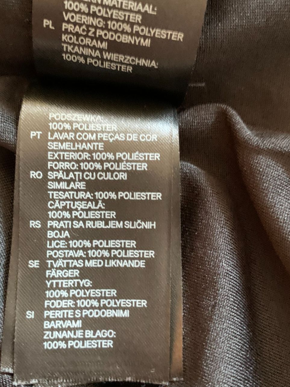 H&M Kleider: H&M Damen Kleid, Gr. 34 / 36, Schwarz – Gebraucht aus Worb von farben20zauber 5