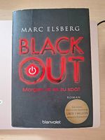Blackout - Morgen ist es zu spät