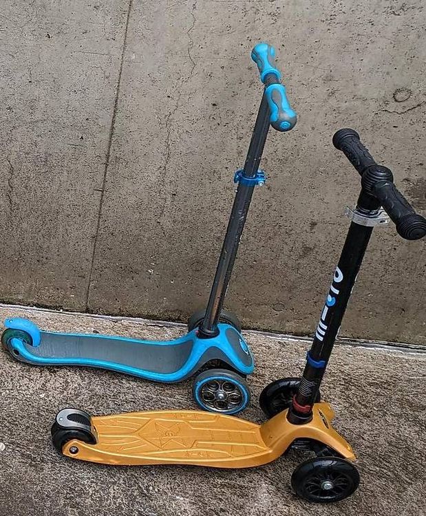 Mini trottinette à doigts réaliste pour les tout petits, planche à