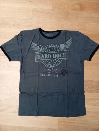 Marbella Hard Rock Café T-Shirt, Large