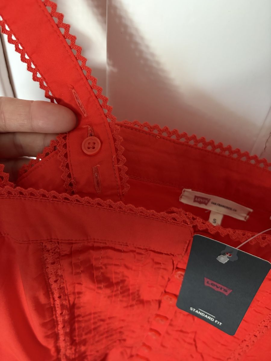 Levi's Top: Levi’s top gr S  – Nuovo e nell'imballaggio originale da Zuerich venduto da yasminflower 3