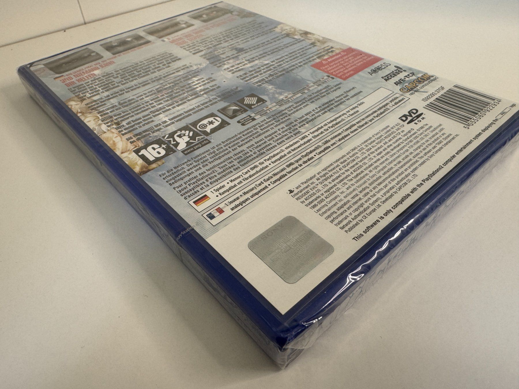 Giochi: Resident Evil Outbreak File 2 - sealed neu – Usato da Herznach venduto da marco_0123 5
