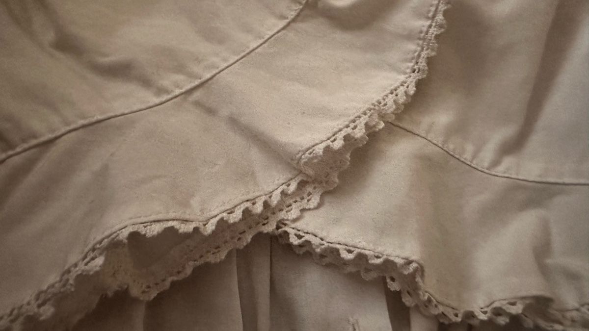 Blusen: Dirndlbluse Gr. 34  – Gebraucht aus Matzingen von Steffiiiiiiiiii 1