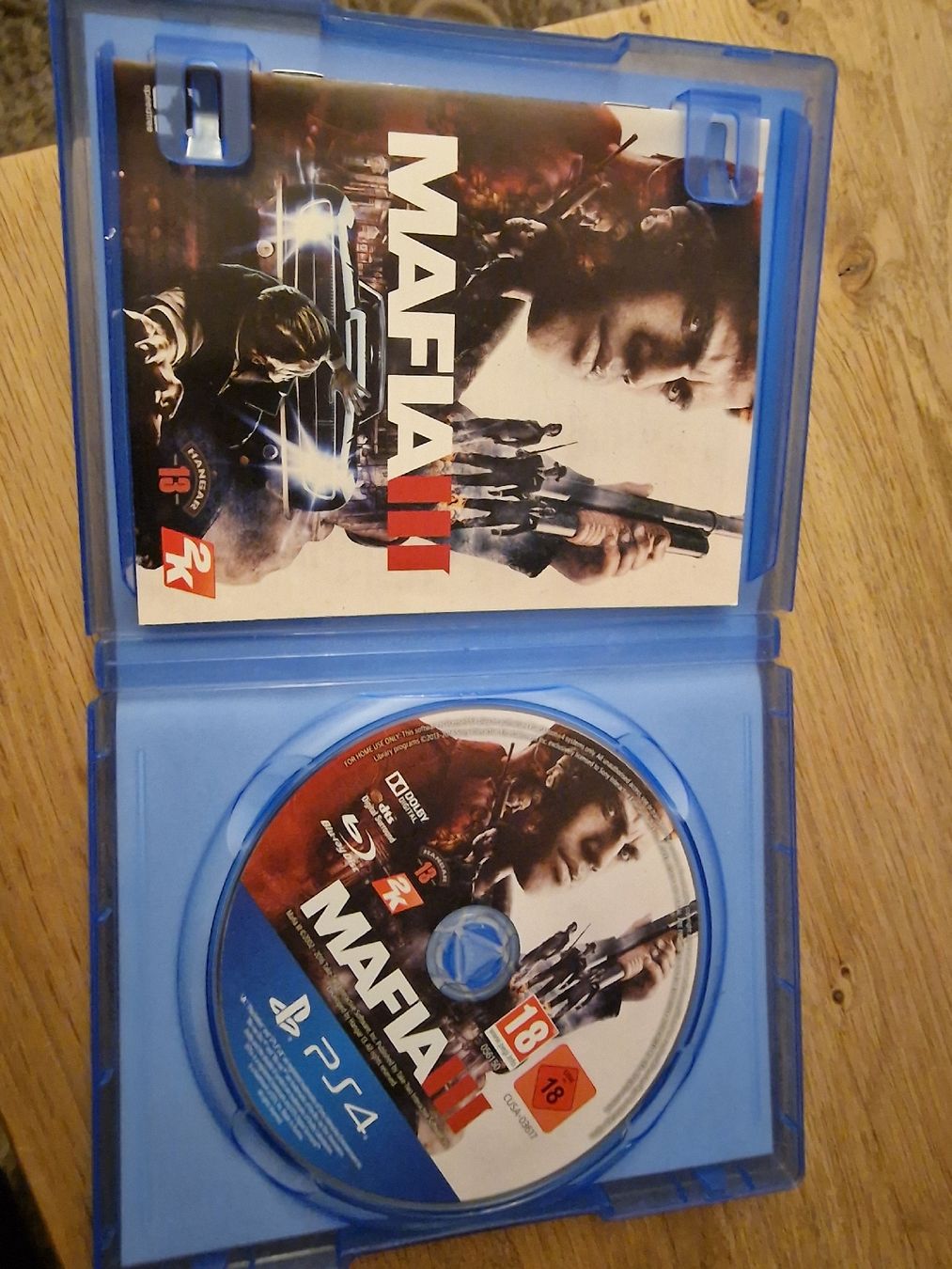 Sony Giochi: Mafia III – Usato da Winterthur venduto da mille89 2