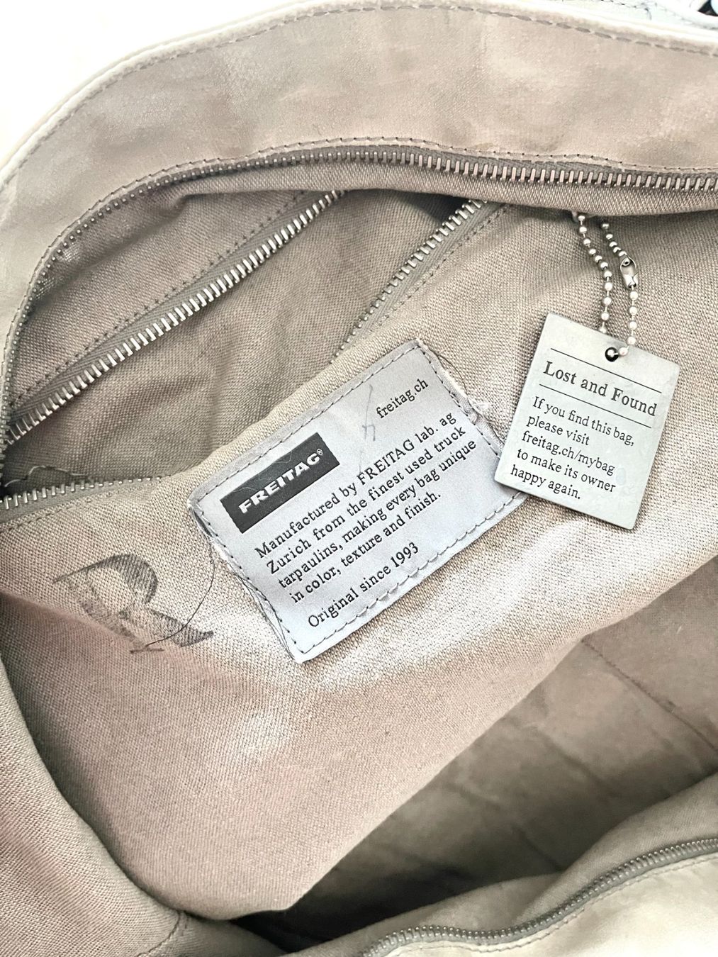 Fake Snake Limited Edition von Freitag Reference NP CHF 990