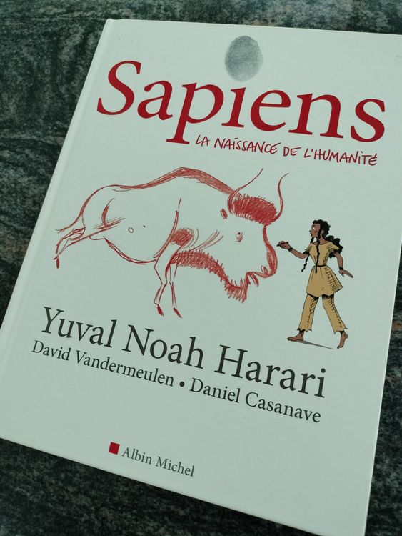 Sapiens tome 1 (BD) La naissance de l'humanité Kaufen auf Ricardo