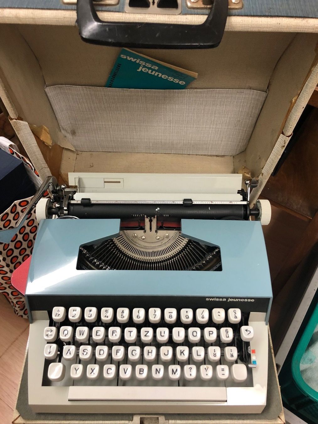 Macchine da scrivere: Macchina da scrivere – Usato da Camorino venduto da c_raf