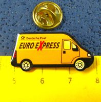 EURO-EXPRESS LIEFERWAGEN POST PIN GLASIERT