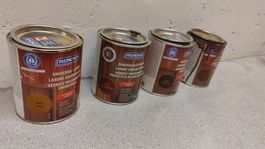 Renovo Universal Wood Stain Paint 4 Stück