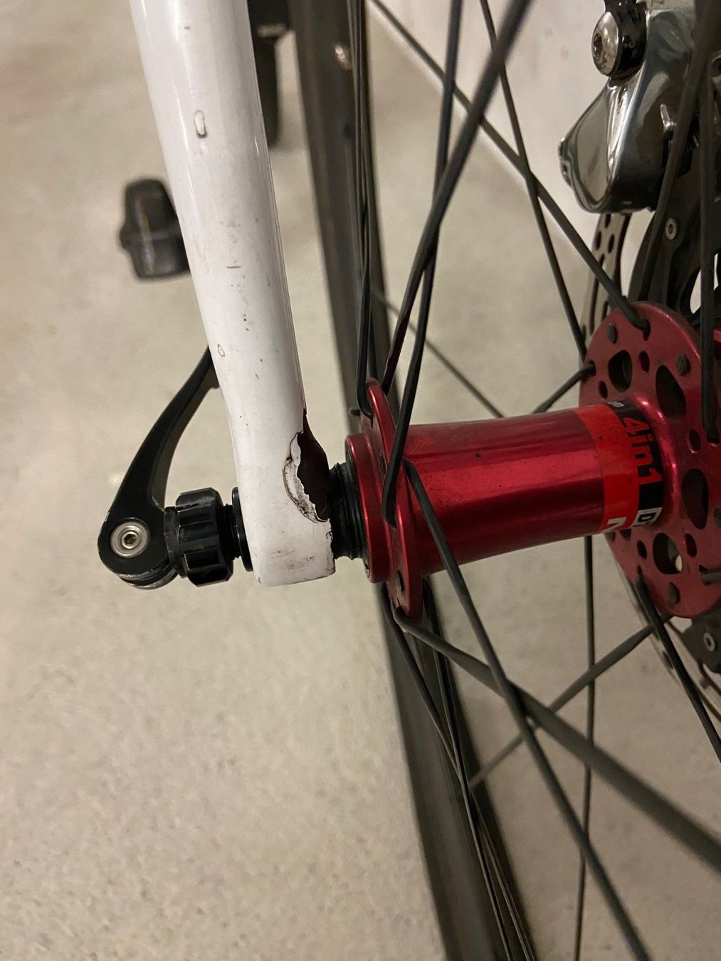Focus Biciclette: Focus Mares CX - Sram Red / 7.5 kg – Usato da Bellikon venduto da Ytony0 5