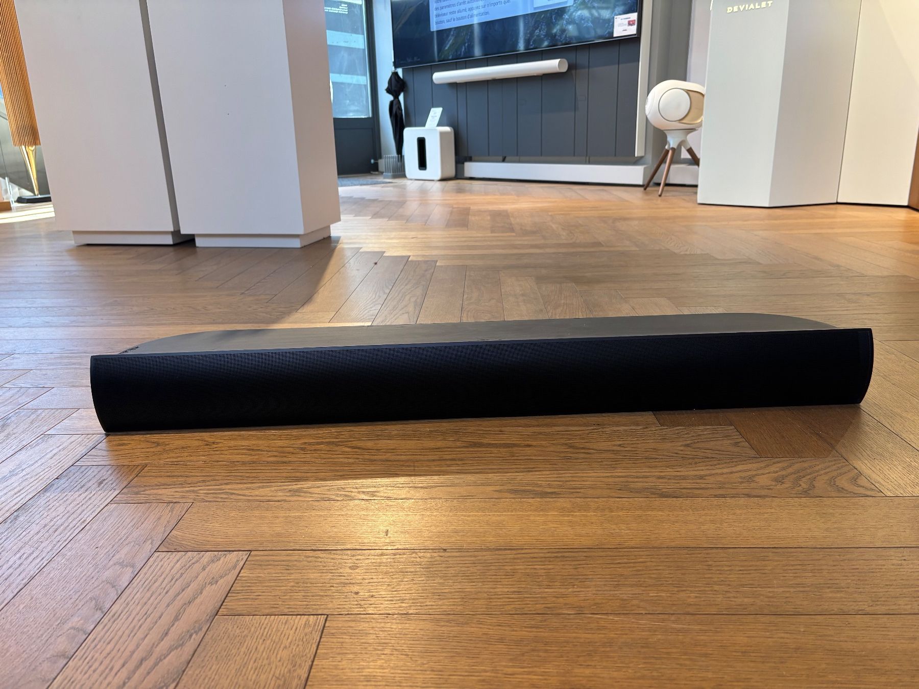 Bang & Olufsen Lautsprecher: Barre de son Beolab 7-1 – Gebraucht aus Sion von Bang-OlufsenSion