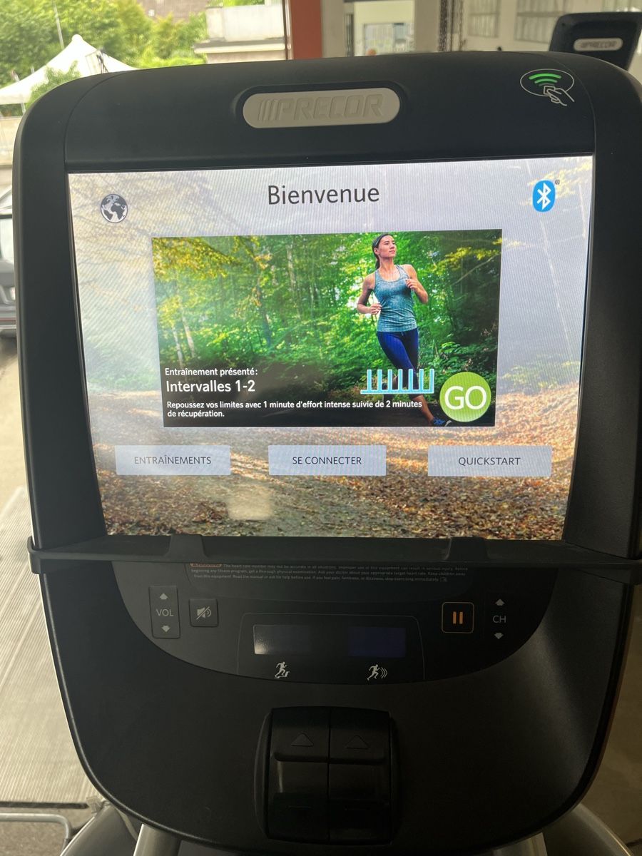 Hometrainer: hometrainer – Usato da Bubendorf venduto da 2480markus 3
