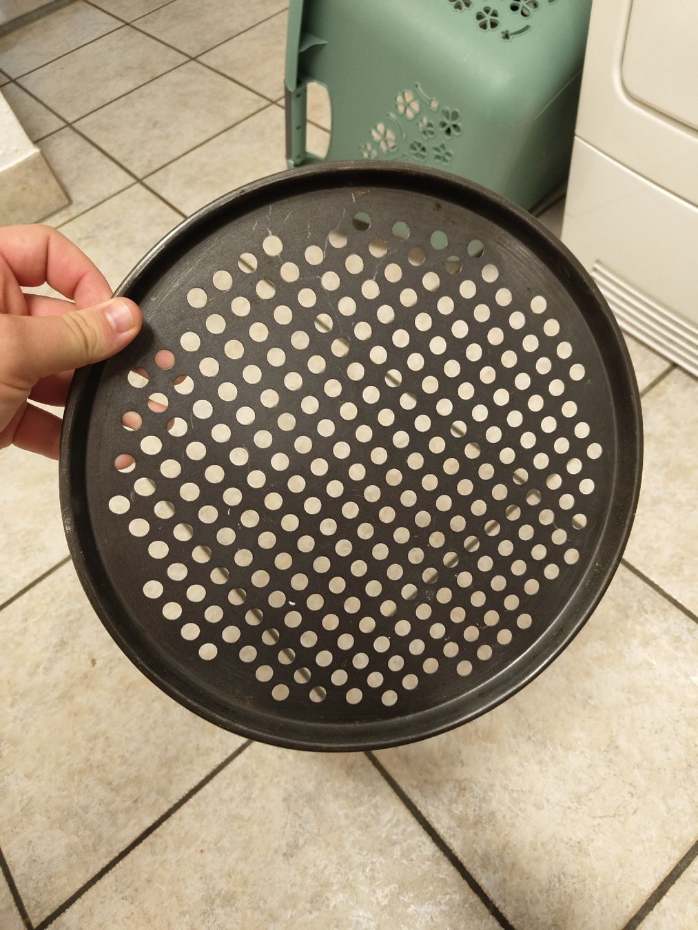 Migros Teglie da forno: Pizzablech gebraucht – Usato da Zetzwil venduto da fuc_z2pg 1