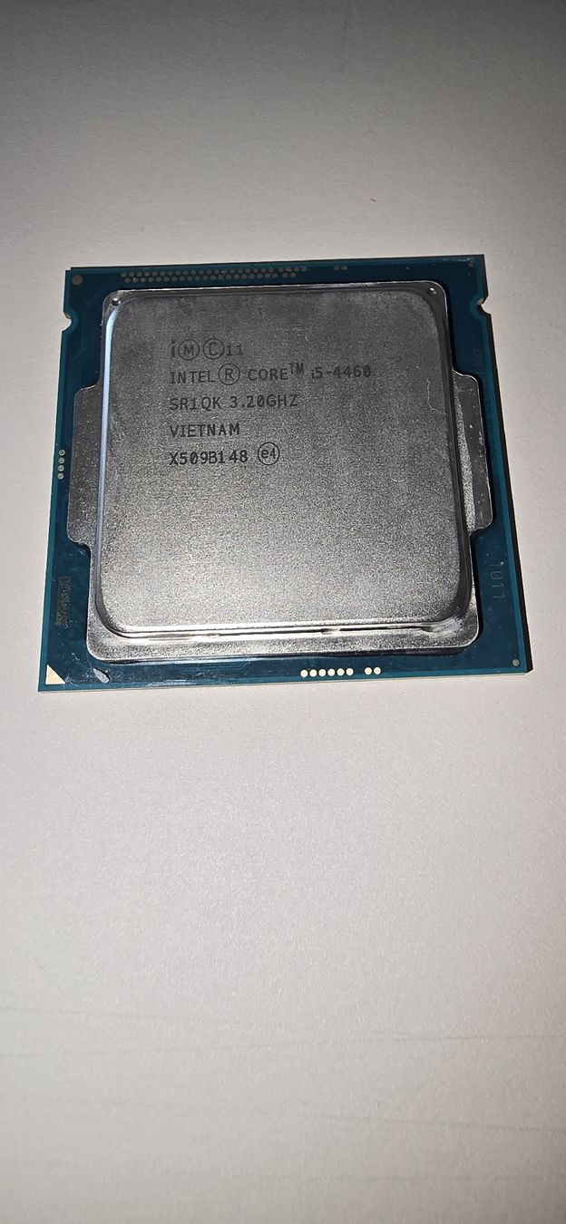 Intel Schede madri: chip intel i5-4460 – Usato da morges venduto da ped_bv2m