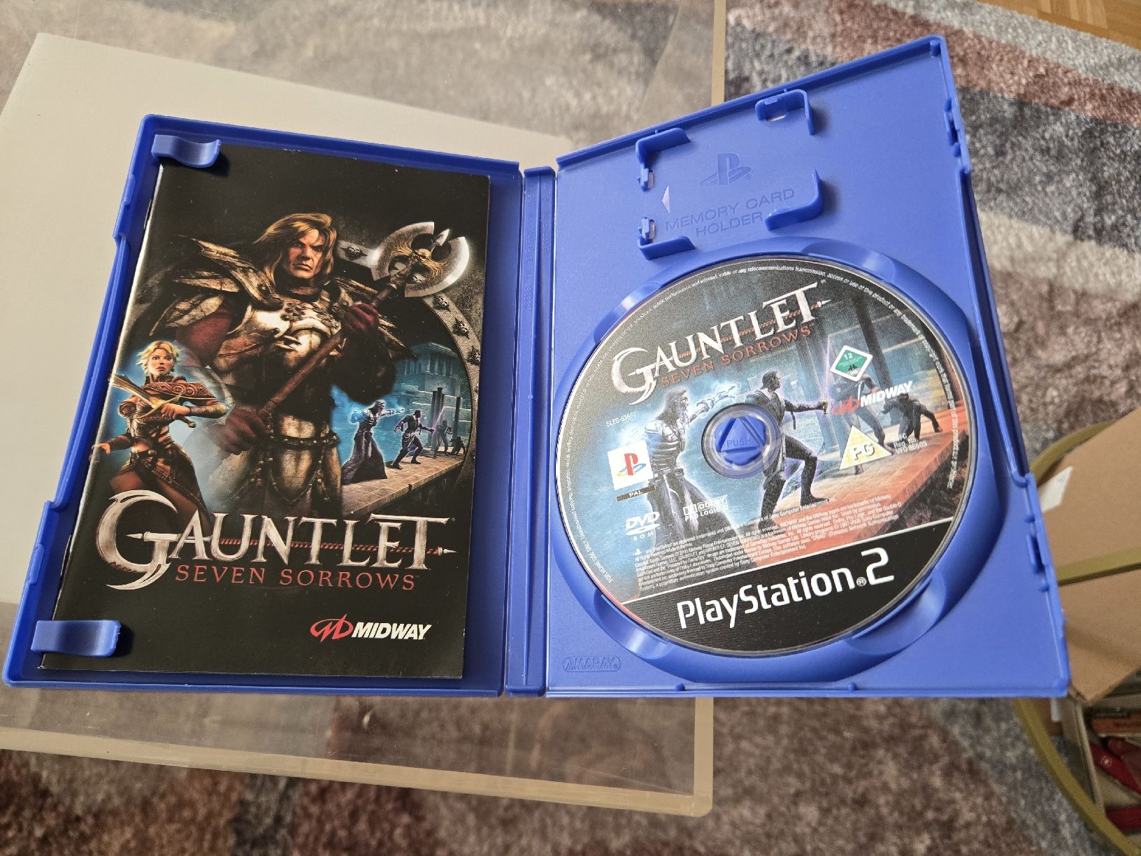 Jeux: Gauntlet PS2 – D'occasion à Bussigny par Kfdlt 2
