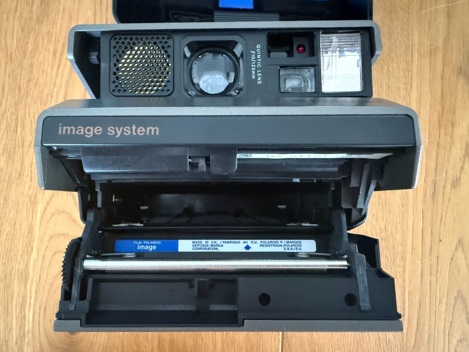 Polaroid Kamera: Polaroid image system avec filtre effets spéciaux – Gebraucht aus Founex von MaevaMatahi 1