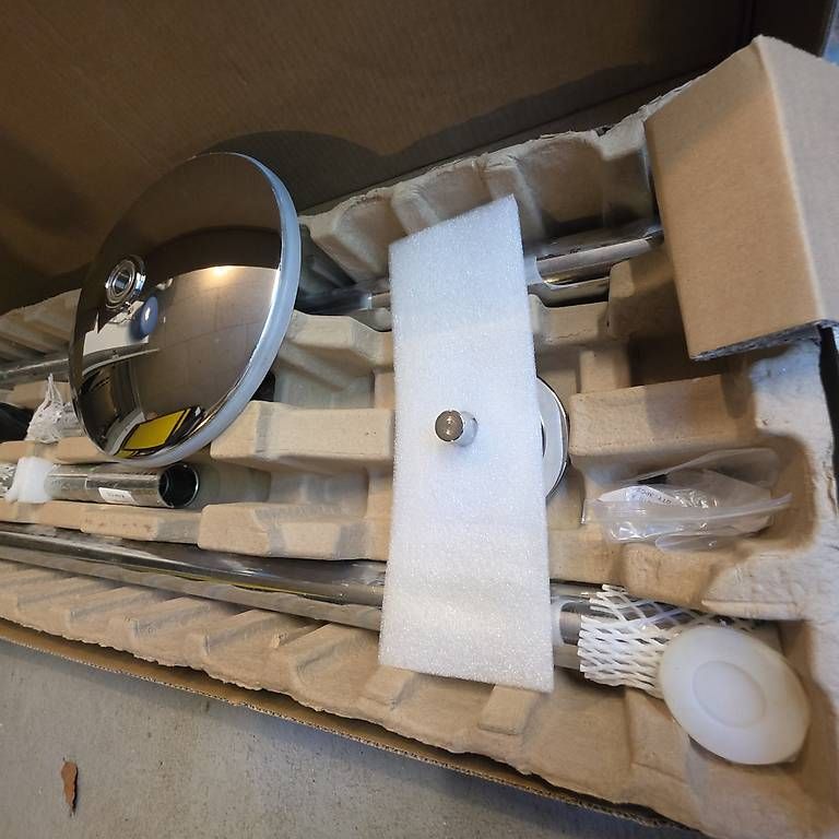 Hometrainer: X Pole Stange Neu – Neu und originalverpackt aus Mühleberg von iselij 1