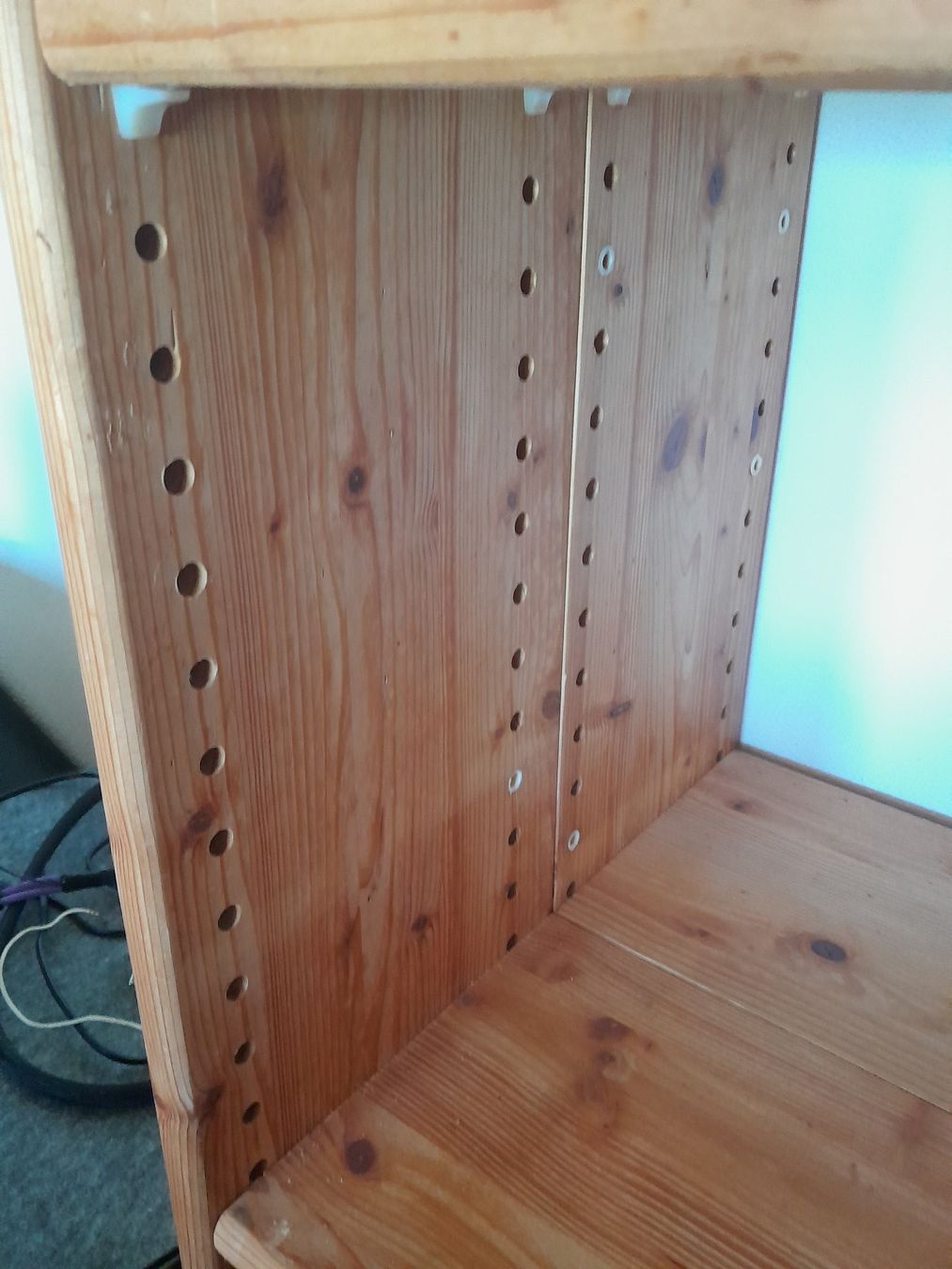 Scaffali: Holzregal – Usato da Hinterforst venduto da duty76 3