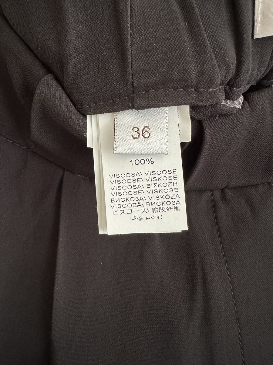Brunello Cucinelli Pantaloni: Brunello Cucinelli Summer Pants NP 740 CHF – Usato da Zürich venduto da LilySasa 5