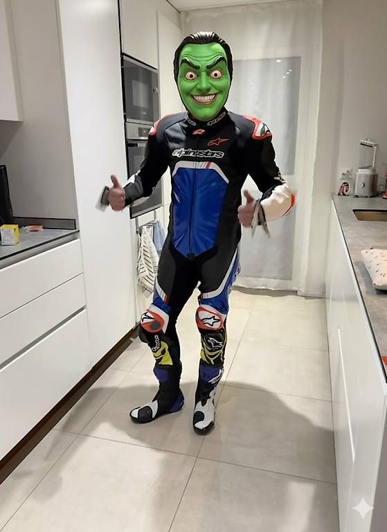 Karts: Alpinestars Gp tech V4 50 – D'occasion à Leibstadt par Vale464646