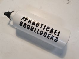 Quechua Trinkflasche 1L weiss
