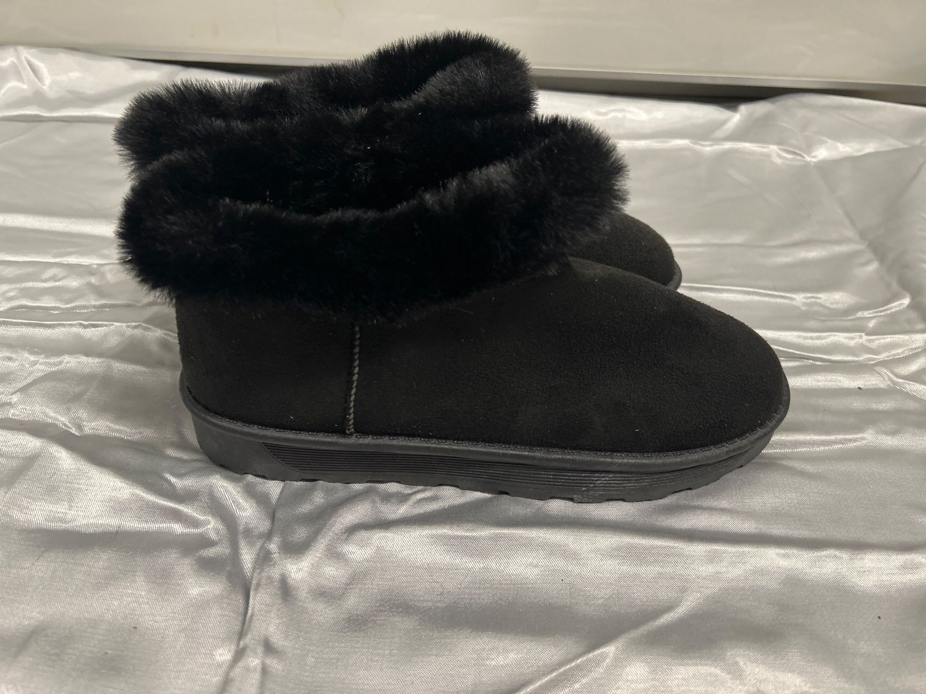 Scarpe da donna: Winterstiefel Boots schwarz Gr 38 Neu – Nuovo e nell'imballaggio originale da Regensdorf venduto da Spyke55 5