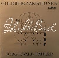 Bach - Goldberg Variationen (Dähler/Cembalo)