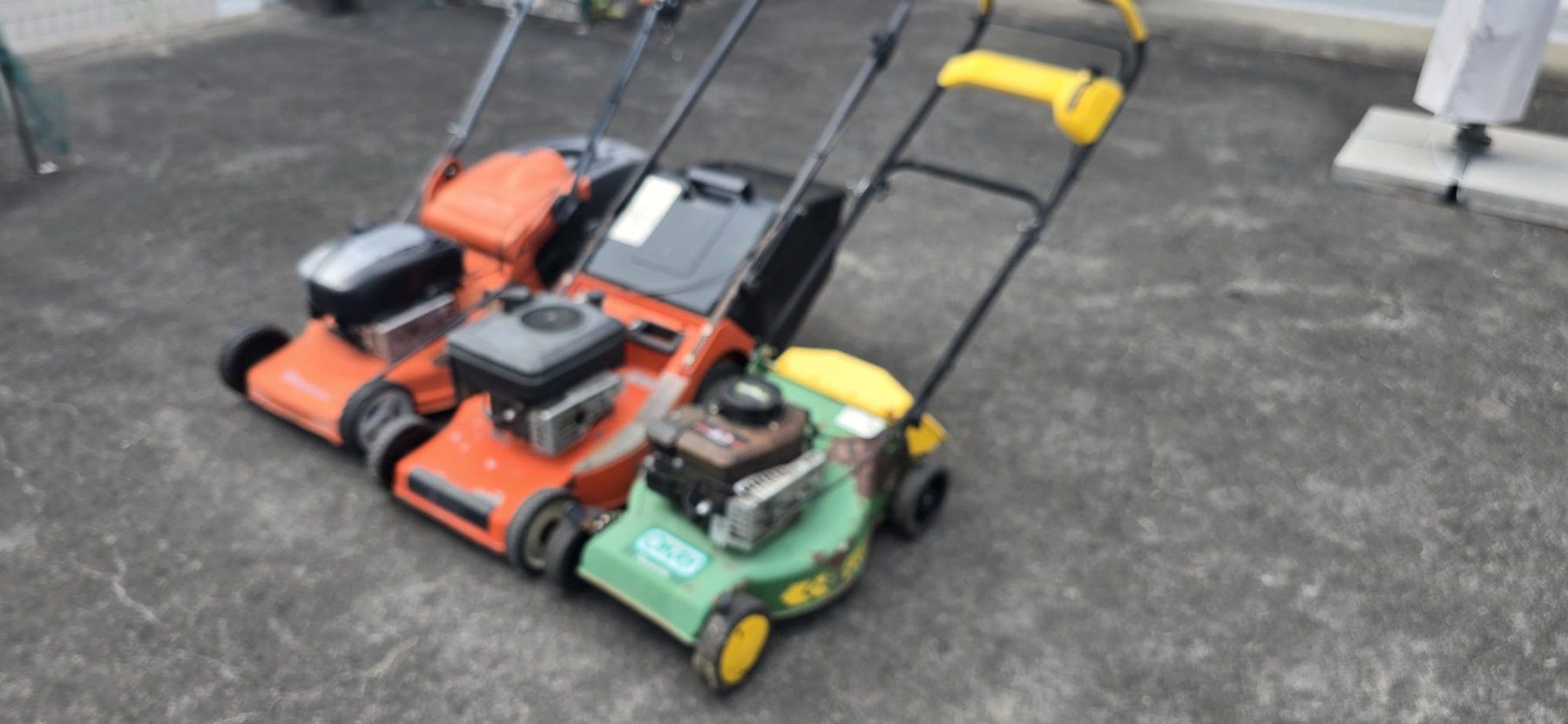 Husqvarna Tagliaerba: Rasenmäher Husqvarna – Difettoso da Rupperswil venduto da gartenswiss 5