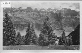 Wallensee mit Churfirsten